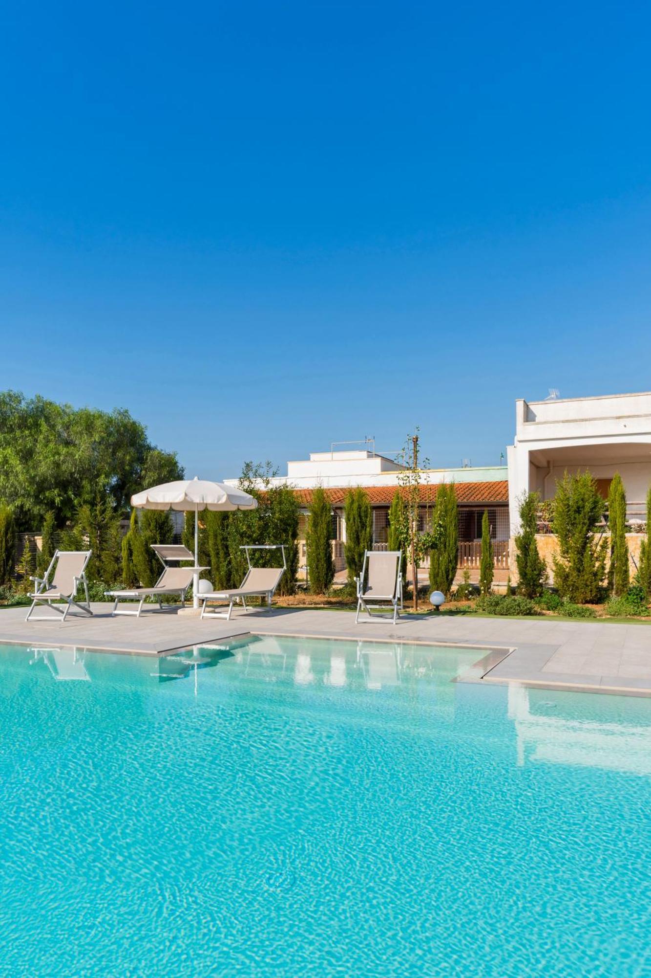Green Sea Villas توري سان جيوفاني أوغينتو المظهر الخارجي الصورة